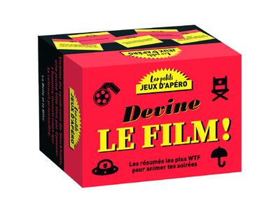 Emprunter DEVINE LE FILM ! - LE JEU livre