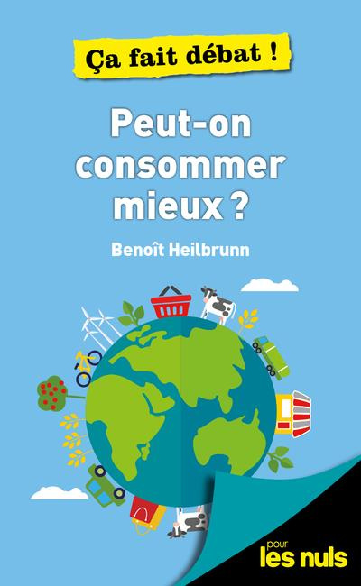 Emprunter Peut-on consommer mieux ? livre