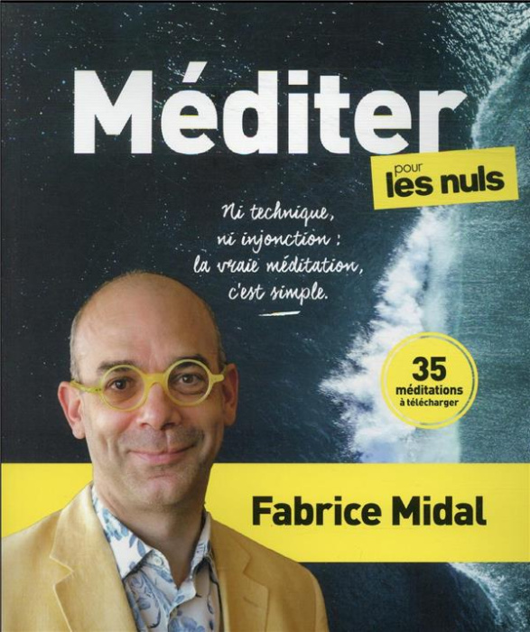 Emprunter Méditer pour les nuls livre