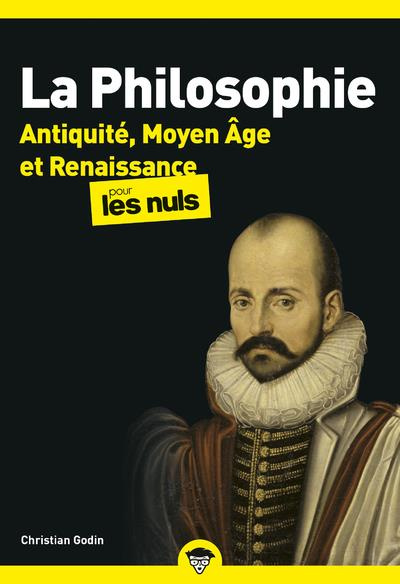 Emprunter La philosophie pour les nuls. Antiquité, Moyen Age et Renaissance livre