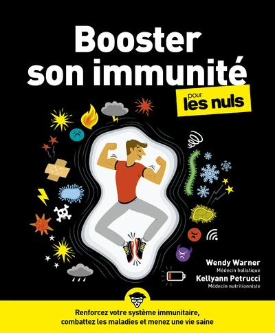 Emprunter Booster son immunité pour les Nuls livre