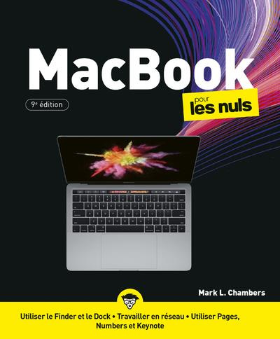 Emprunter MacBook pour les nuls. 9e édition livre
