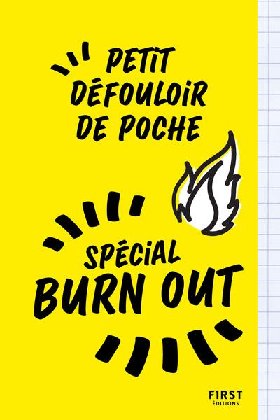 Emprunter Petit défouloir de poche spécial burn out livre
