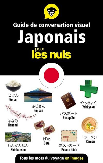 Emprunter Japonais pour les nuls livre