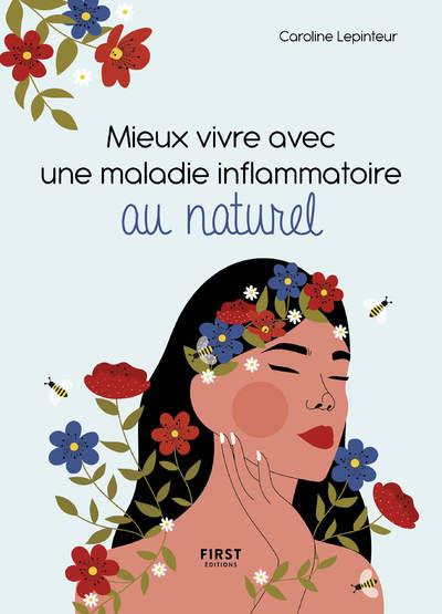 Emprunter Mieux vivre avec une maladie inflammatoire au naturel livre