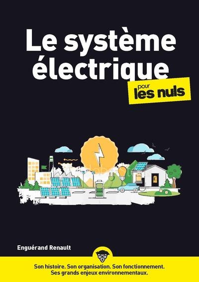 Emprunter L'électricité de la production à la consommation pour les nuls livre