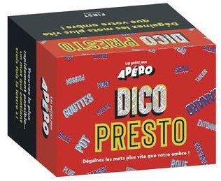 Emprunter DICO PRESTO - BOITE DE JEU livre