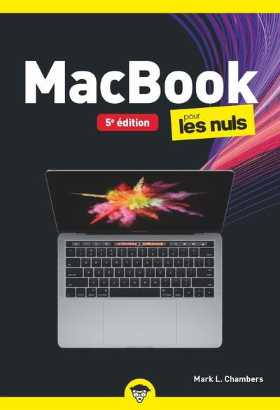 Emprunter MacBook pour les nuls. 5e édition livre