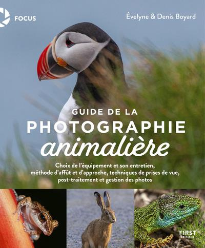Emprunter Guide de la photographie animalière livre