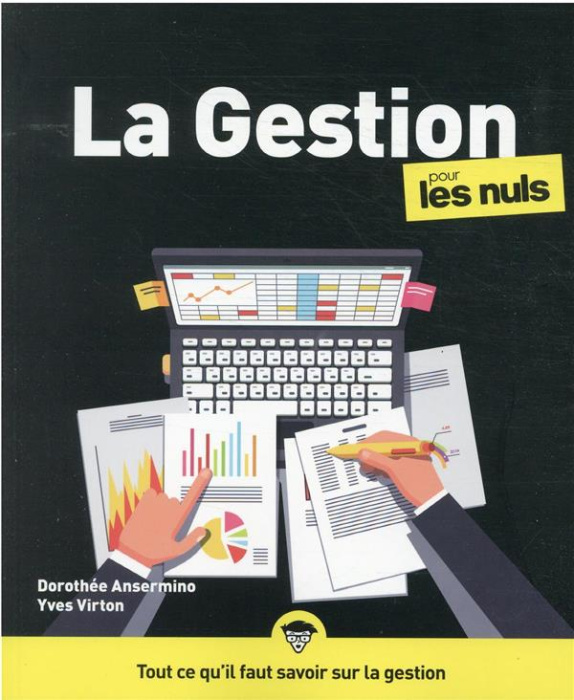 Emprunter La gestion pour les nuls. 3e édition livre