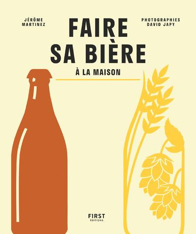Emprunter Faire sa bière à la maison livre