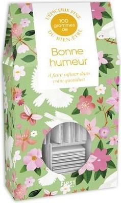 Emprunter 100 grammes de bonne humeur. A faire infuser dans votre quotidien livre