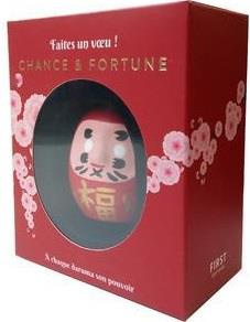 Emprunter Coffret Chance & fortune. A chaque daruma son pouvoir. Faites un voeu ! livre