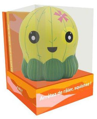 Emprunter Coffret Arrêtez de râler, squishez ! Le livre avec 1 squishy livre