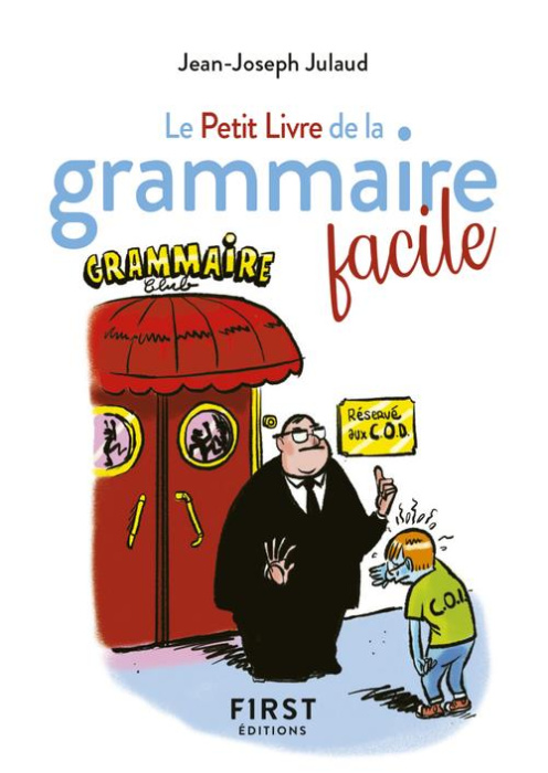 Emprunter Le petit livre de la grammaire facile. 2e édition livre