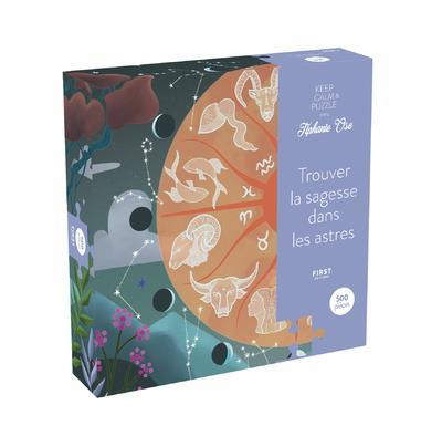 Emprunter Coffret Trouver la sagesse dans les astres. 500 pièces livre