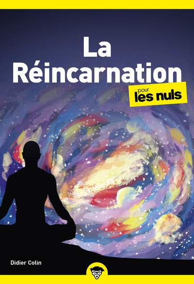 Emprunter La réincarnation pour les Nuls livre