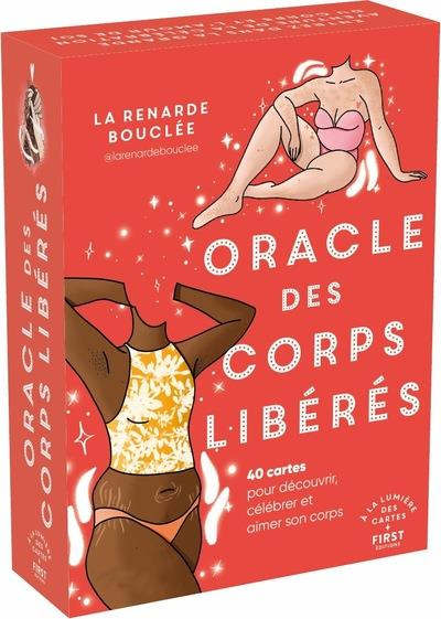 Emprunter Oracle des corps libérés livre