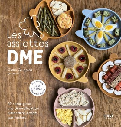 Emprunter Les assiettes DME livre