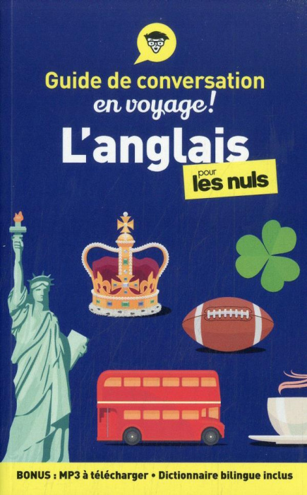 Emprunter L'anglais pour les nuls en voyage ! Edition revue et augmentée livre
