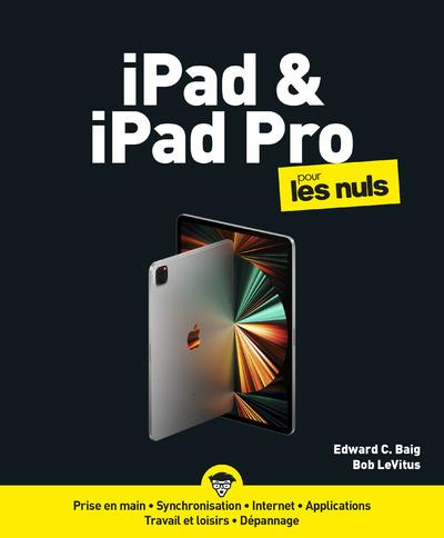 Emprunter iPad et iPad Pro pour les Nuls livre