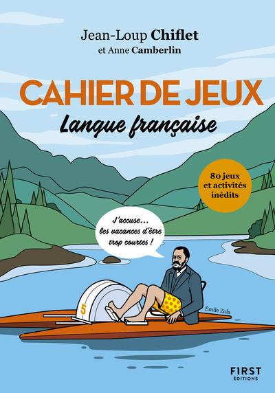 Emprunter Cahier de jeux. Langue française livre
