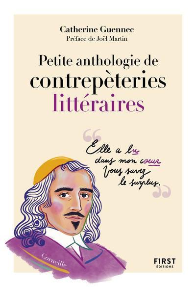 Emprunter Petite anthologie de contrepèteries littéraires livre