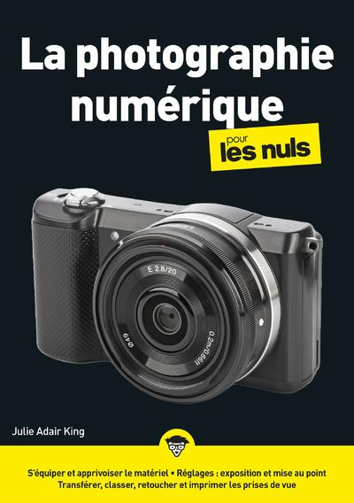 Emprunter La photographie numérique pour les nuls livre