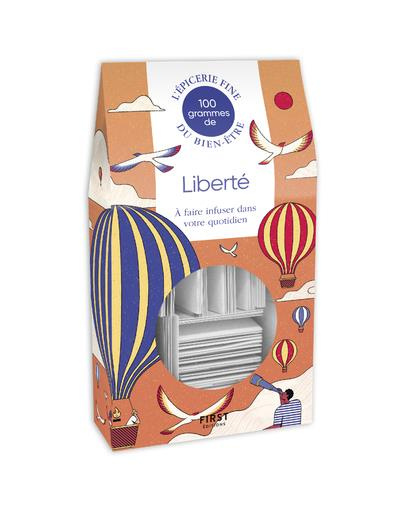 Emprunter 100 grammes de liberté. A faire infuser dans votre quotidien livre