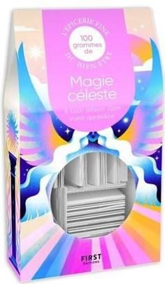 Emprunter 100 grammes de magie céleste. A faire infuser dans votre quotidien livre