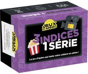 Emprunter MINI APERO - 3 INDICES 1 SERIE livre