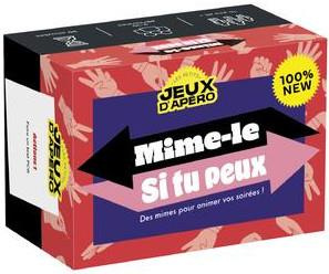 Emprunter MINI APERO - MIME-LE SI TU PEUX livre
