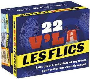 Emprunter GRAND APERO - 22 VL'A LES FLICS ! livre