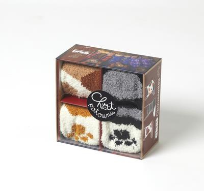 Emprunter Les goûters de la famille Chat chaussettes livre