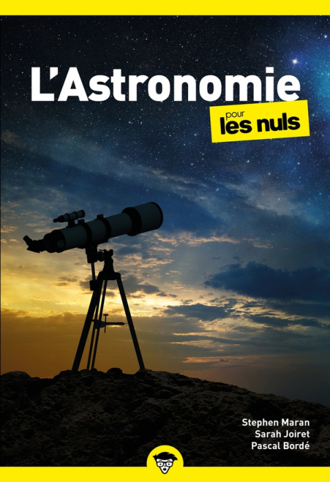 Emprunter L'astronomie pour les nuls livre