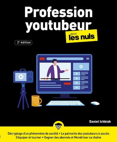 Emprunter Profession youtubeur pour les Nuls livre
