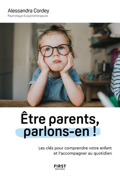 Emprunter Etre parents, parlons-en ! livre