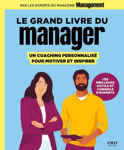 Emprunter Le grand livre du manager livre