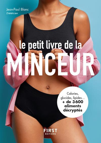 Emprunter Le petit livre de la minceur. Les calories des aliments du quotidien, Edition 2023 livre