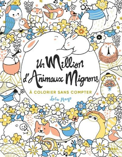 Emprunter Un million d'animaux mignons livre