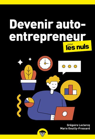 Emprunter Devenir auto-entrepreneur pour les nuls. 4e édition livre