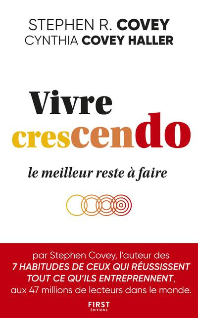 Emprunter Vivre crescendo. Le meilleur reste à faire livre
