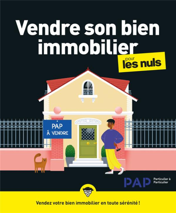 Emprunter Vendre son bien immobilier pour les nuls livre