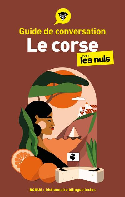 Emprunter Le corse pour les nuls. Guide de conversation, 4e édition livre