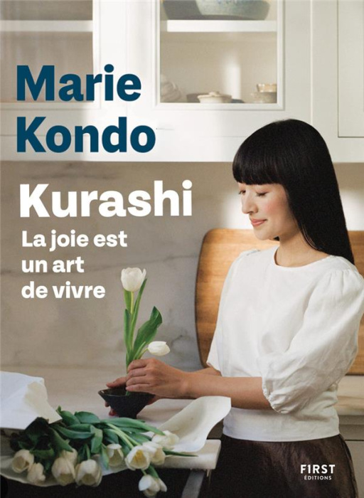 Emprunter Kurashi. La joie est un art de vivre livre