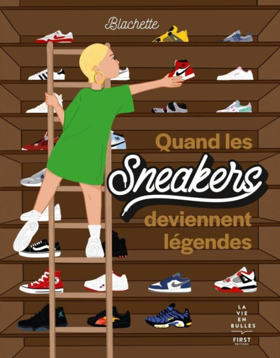 Emprunter Quand les sneakers deviennent légendes livre