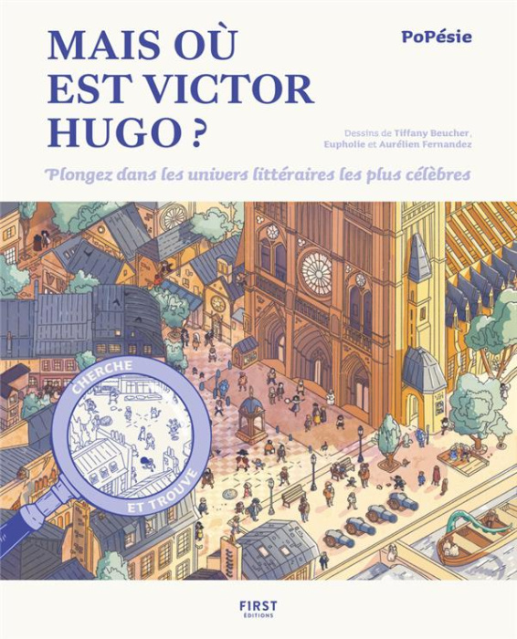 Emprunter Mais où est Victor Hugo ? Plongez dans les univers littéraires les plus célèbres livre