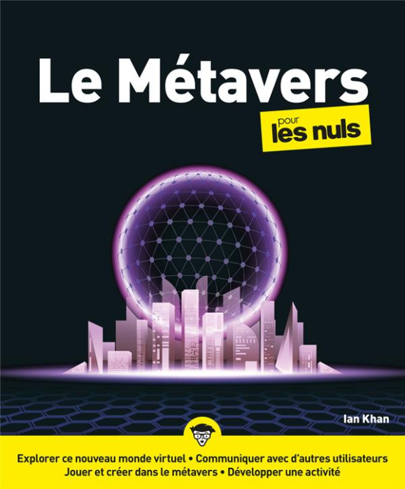 Emprunter Le métavers pour les nuls livre