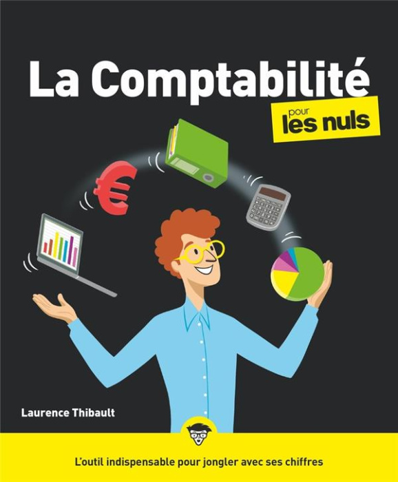Emprunter La comptabilité pour les Nuls. 2e édition livre