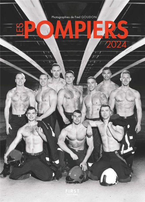 Emprunter Les pompiers. Edition 2024 livre